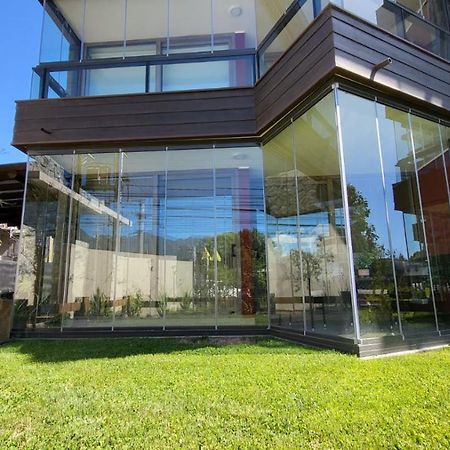 Апартаменты Departamento Edificio Aqua Пукон Экстерьер фото