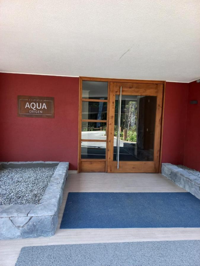 Апартаменты Departamento Edificio Aqua Пукон Экстерьер фото