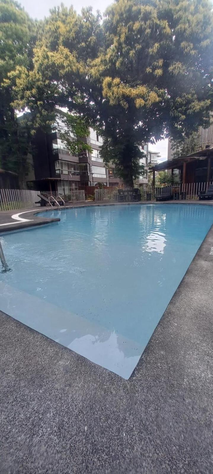 Апартаменты Departamento Edificio Aqua Пукон Экстерьер фото
